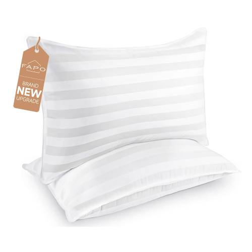 Bed Pillows Queen Size Set